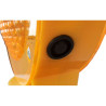 Lampe de chantier solaire à emboiter — signalisation