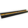 Protection de mur fixe en caoutchouc — protection des locaux