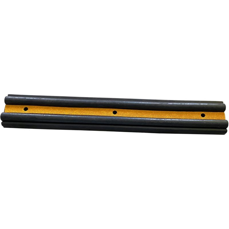 Protection de mur fixe en caoutchouc — protection des locaux