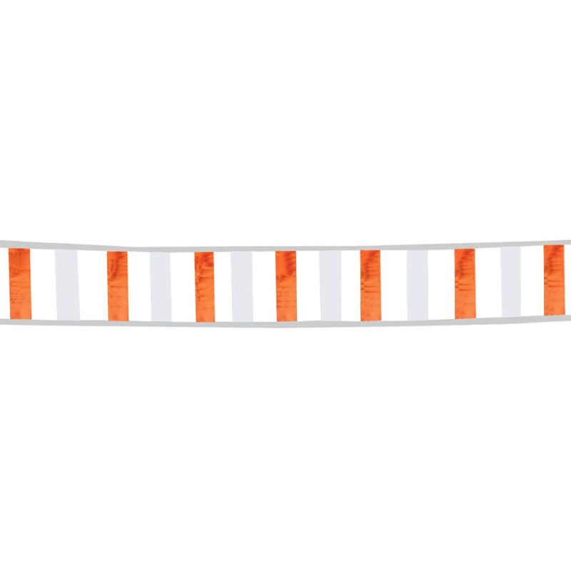 Bandeau de signalisation souple réfléchissant — balisage