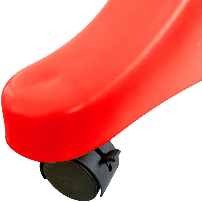 Barrière de clôture extensible — balisage de chantier