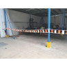 Bandeau de signalisation souple réfléchissant — balisage