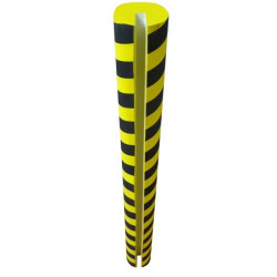Protection d'arête et d'IPN en mousse fendue — protection