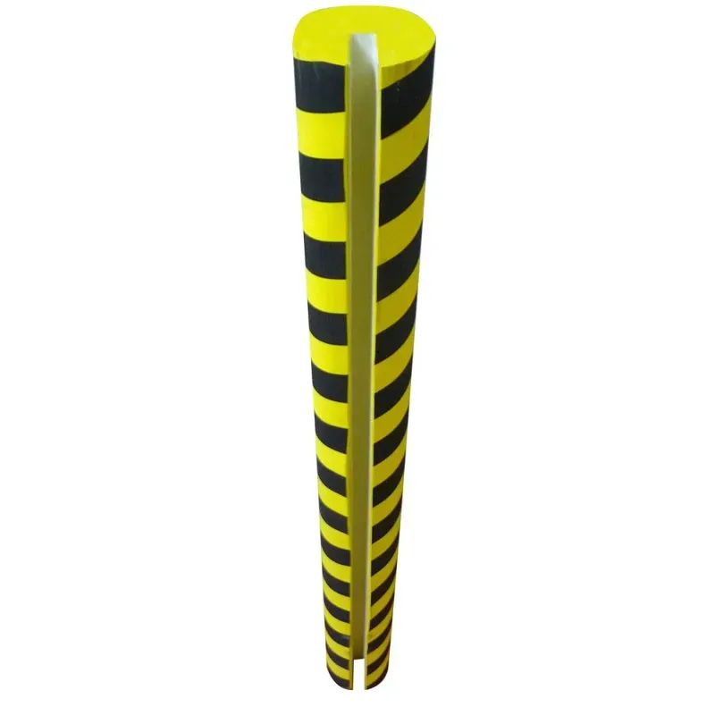 Protection d'arête et d'IPN en mousse fendue — protection