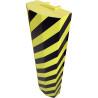 Protection en mousse pour IPN et poteau — protection des locaux