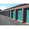 Protection d'angle avec profilé aluminium - Plat — sécurité