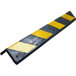 Protection d'angle 90° en caoutchouc