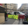 Barrière d'intervention Travo « Accès interdit » et extension - Viso
