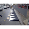 Rampe PMR trottoir pour l’aménagement des cheminements accessibles