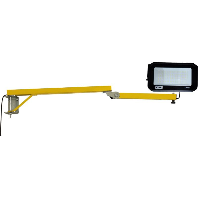 Projecteur de quai à LED et lampe de remplacement — balisage