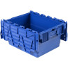 Bac navette gerbable et emboîtable 40 × 30 cm — rangement