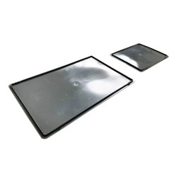 Couvercle pour bac manutention 30 x 20 cm - Lot de 16 — rangement