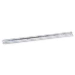 Rail mural pour bacs à bec Spacy - Lot de 10 — rangement