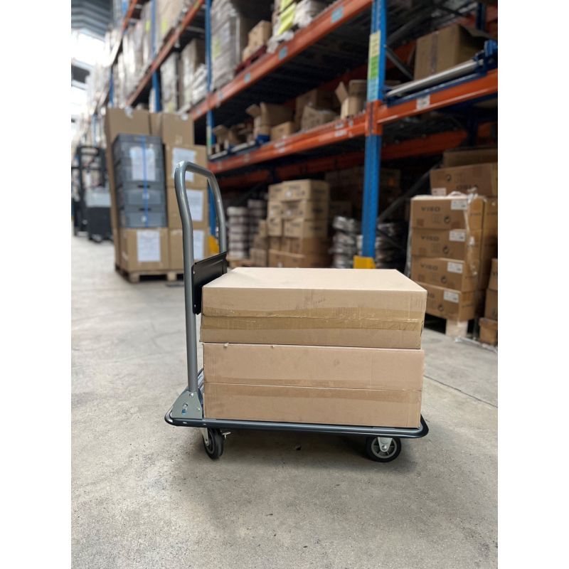 Chariot de transport pliant RMC — manutention