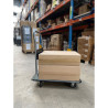 Chariot de transport pliant RMC — manutention