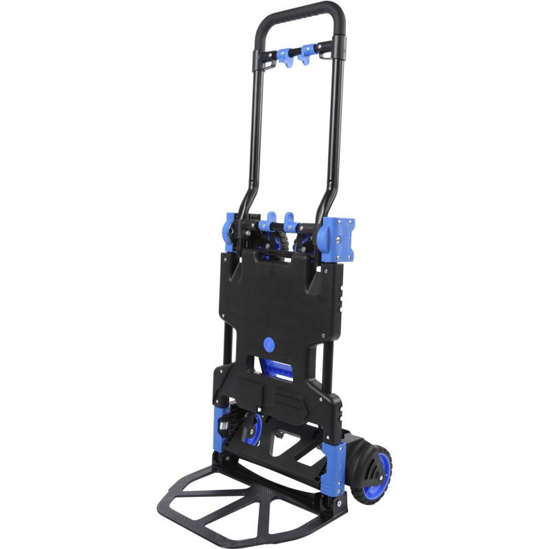Diable et chariot de manutention 2 en 1 RMPTROLLEY — transport