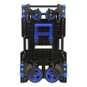 Diable et chariot de manutention 2 en 1 RMPTROLLEY — transport