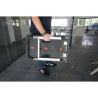 Chariot à plateforme pliable RMP pour le déplacement du matériel