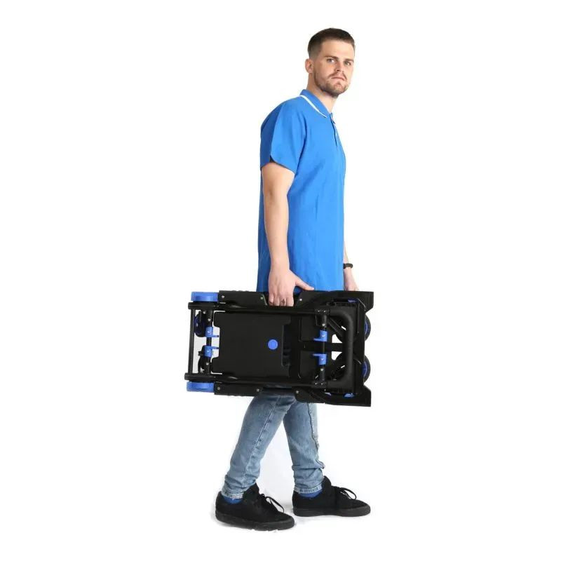 Diable et chariot de manutention 2 en 1 RMPTROLLEY — transport