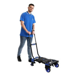Diable et chariot de manutention 2 en 1 RMPTROLLEY — transport
