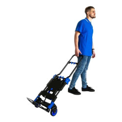 Diable et chariot de manutention 2 en 1 RMPTROLLEY — transport