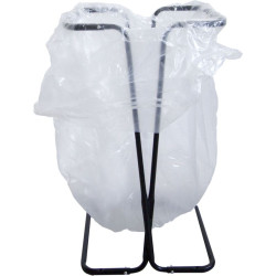 Support de sac-poubelle