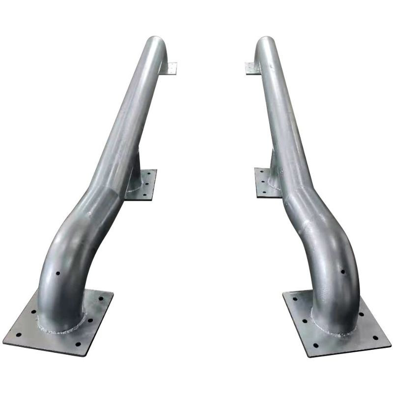 Guide-roues pour poids lourds — lot de 2 — manutention et déplacement