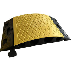 Éléments de protection de câbles CPTRUCK pour passage de poids lourds