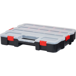 Mallette de rangement à compartiments