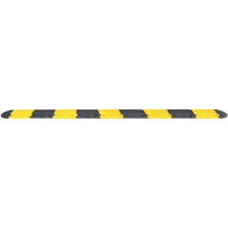 Ralentisseur pour voie privée de 7 cm de hauteur