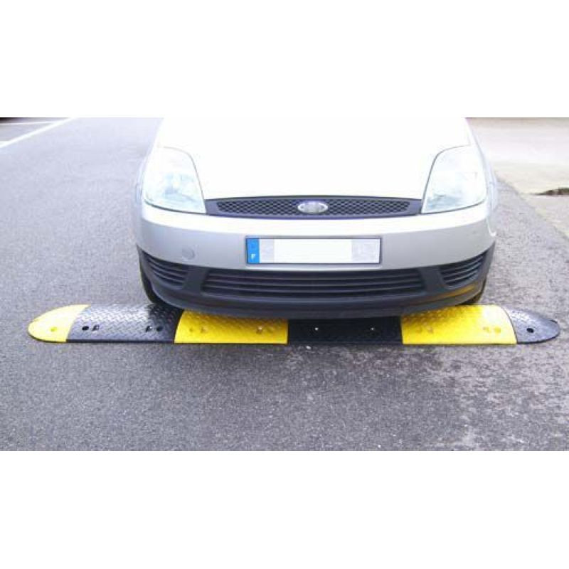 Ralentisseur pour voie privée de 6 cm de hauteur - Viso