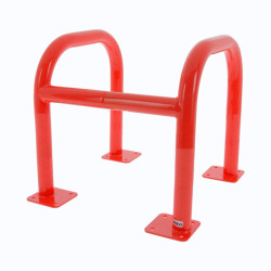 Étrier de protection à 4 pieds et 1 traverse — protection
