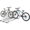 Râtelier de 9 vélos en acier galvanisé Velopark — rangement vélo