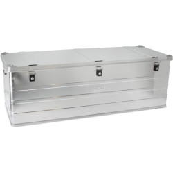 Malle de transport en aluminium ALUD