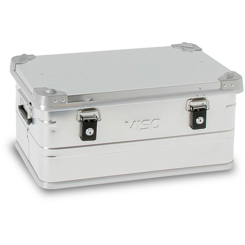 Malle de transport en aluminium de la gamme ALUD - Viso