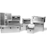 Malle de transport en aluminium de la gamme ALUD - Viso