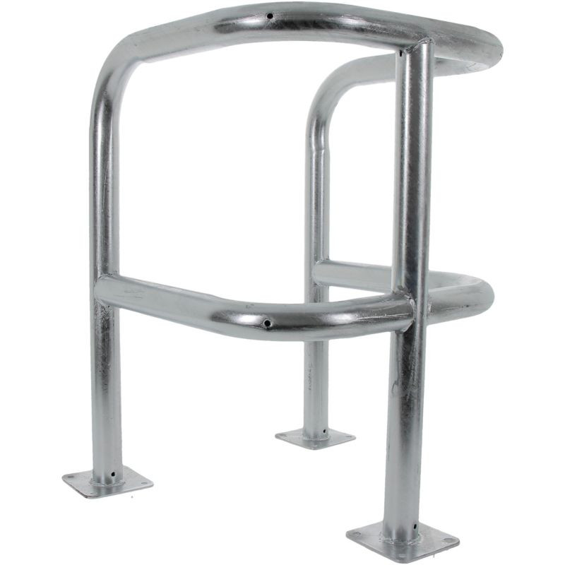 Étrier de protection renforcé à 3 pieds — protection des locaux