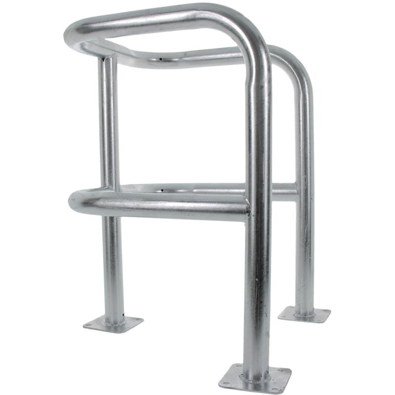 Étrier de protection renforcé à 3 pieds — protection des locaux