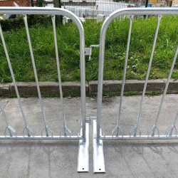 Râtelier à vélos autoportant — stationnement vélo