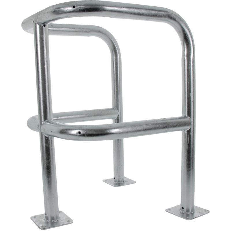 Étrier de protection renforcé à 3 pieds — protection des locaux