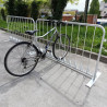 Râtelier à vélos autoportant — stationnement vélo