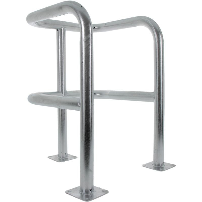 Étrier de protection renforcé à 3 pieds — protection des locaux
