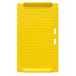 Rampe d'accès PMR transportable — accessibilité PMR
