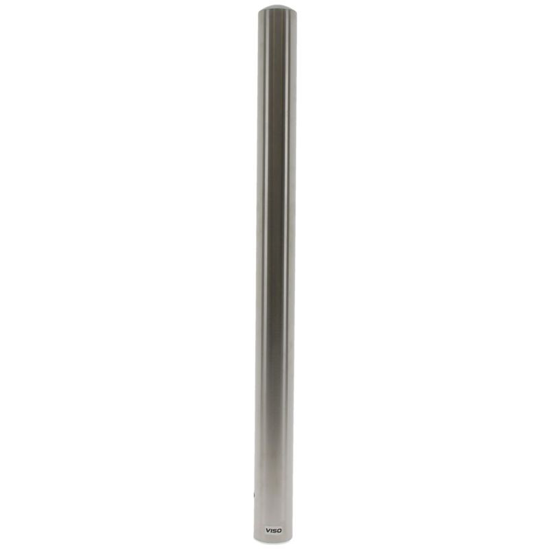 Poteau de protection en acier inoxydable — protection des locaux