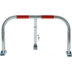 Arceau de parking avec ou sans structure de protection - Viso