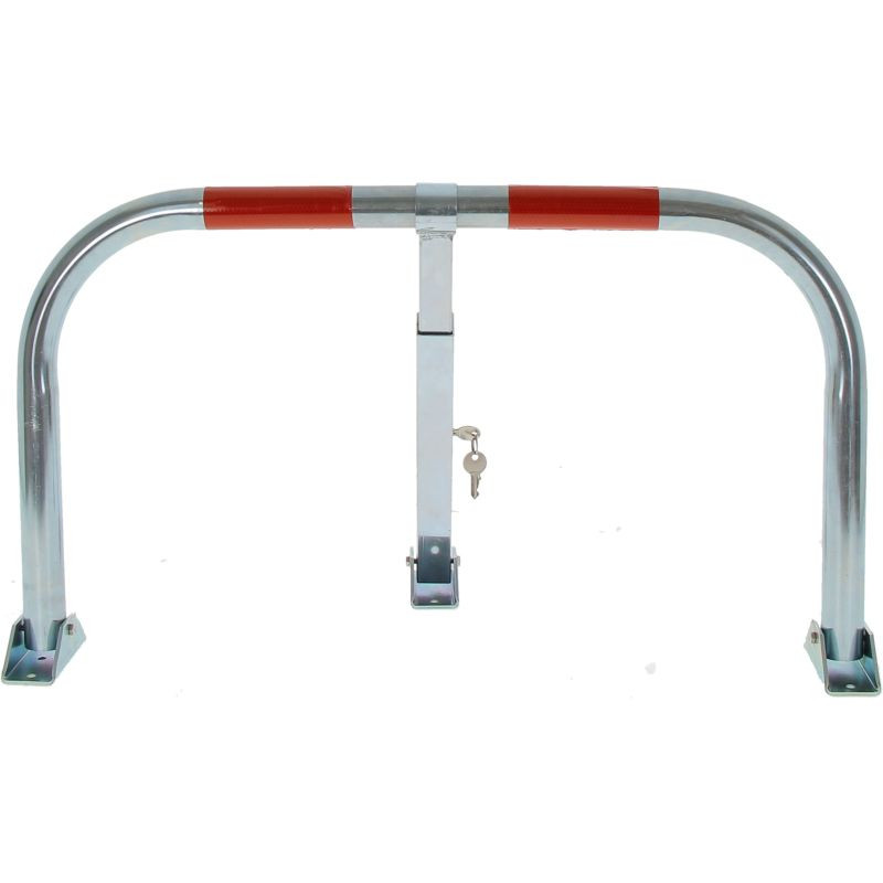 Arceau de parking avec ou sans structure de protection - Viso