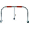 Arceau de parking avec ou sans structure de protection - Viso