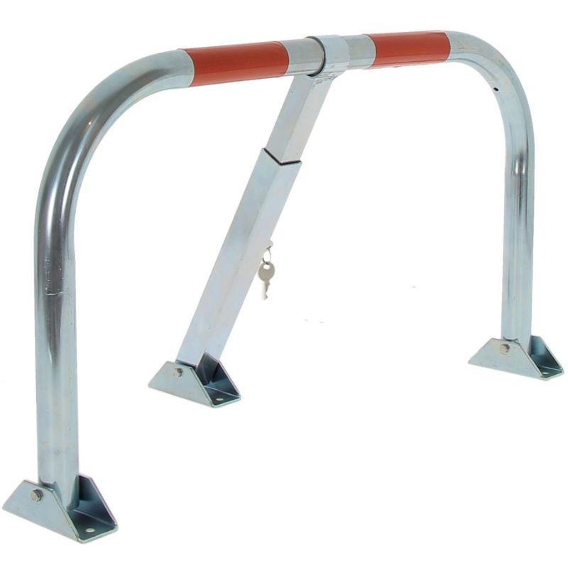Arceau de parking avec ou sans structure de protection - Viso