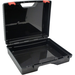 Valise polypropylène haute résistance — rangement du matériel