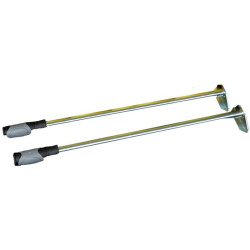 Pince RP Click pour protection flexible de rayonnage